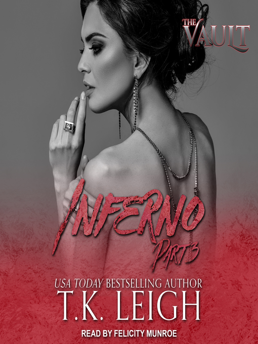 Title details for Inferno by T. K. Leigh - Available